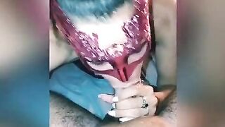 Big Cock Amateur Babe Gets a Creampie