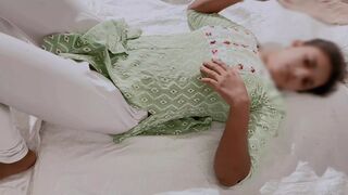 Desi Village girl tight pussy, beautiful Desi girl suman getting fucked , when alone at home, desi Hot Indian village girl xxx