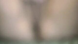 Mature Slut Ann Fucks Herself With a Dildo