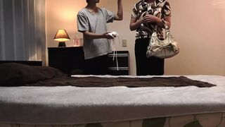 Climax, Agony Massage! Celebrity Wife Beauty Massage Parlor part5