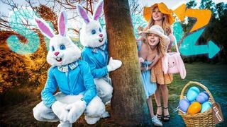 SisSwap - Coco Lovelock, Aria Valencia - You Bang My Bunny, I’ll Bang Yours