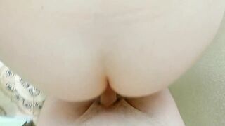 Russian Teen Seduces Husband's Friend for Orgasmic Fun