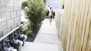Dickflash Public Tennis, Cum Inside Random Girl Because She Loose Game. Big Dick. Bigmax8inch