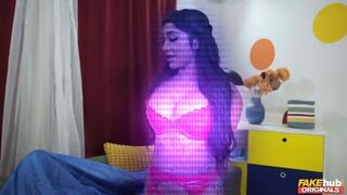 Yasmina Is A Virtual Fuck Doll - Yasmina Khan