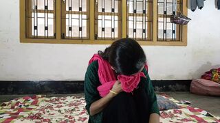 DESHI HOT VILLAGE GIRL PARNITA SEX IN HOME