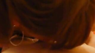 Russian Teen Homemade Blowjob
