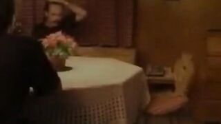 Deutsches Abend der orientalischen Swinger