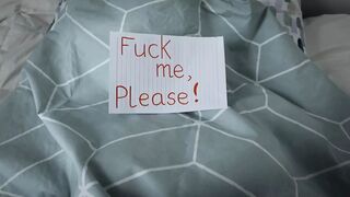 Stepmother Left a Note for Her Stepson