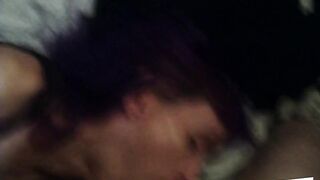 Anal Slut Gets a Rough Treatment