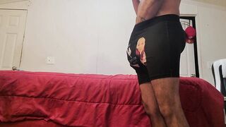 Redhead MILF's Interracial Prayer