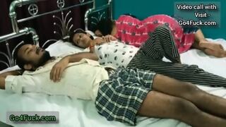 Mummy So Rhi Ti Aur Papa Ne Beti Ke Sath Chudai Kari