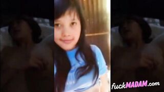Korean Amateur Girls with Indonesian