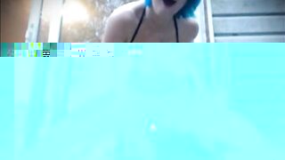 Nasty Outdoor Pussy Play