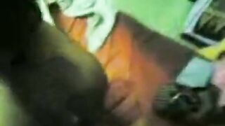 Sri Lankan Adult Video - Asian Amateur in Black Ghetto