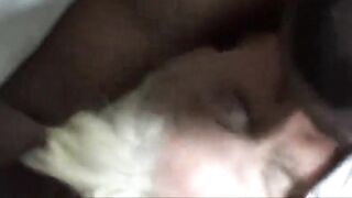 Blonde MILF Michelle Loves BBC
