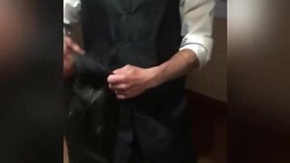 Bride and Friends Tear Dress and Fuck Groom at Wedding