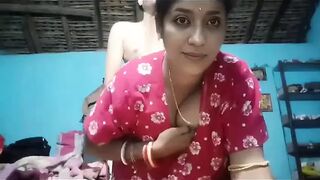 Village Bahu Got Fucked by Sasur Ji for Her Husband's Debt (Hindi Audio)