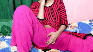 sexy Horny bavbhi fucked her devor when alon in room