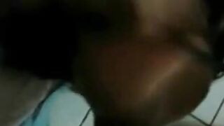 Indonesian Maid Cheats with a White Man