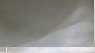BBW Colombian with Big Tits on Webcam