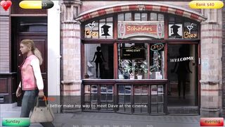 Our Cuckold Pervertion Ignites in a Theatre