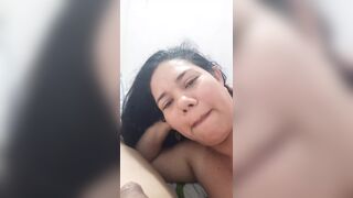 I Want Step-father's Milk