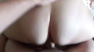 Mature Amateur Couple's Doggy-Style Home Video