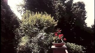 A Black Cock for a Nice Fuck on the Lawn