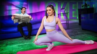TeenPies - Leana Lovings - My Favorite Athlete’s Leaky Hole