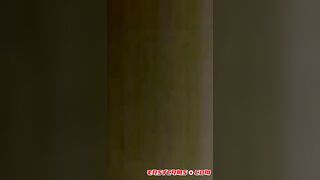 Big-Breasted Malay Woman Gives Blowjob to Lucky Guy