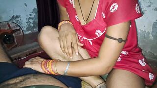 Indian Desi Village Girl Sucking Stepbrothers Big Yummy Dick And Swallow Warm cum