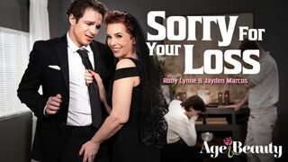 Age&Beauty - Ruby Lynne - Sorry For Your Loss