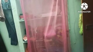 Hot desi wife faking with hor hasbend