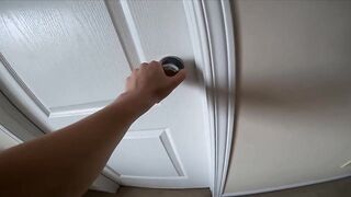 Stepsiblings Secret: Huge Cock Curiosity Ends in Hardcore Fun