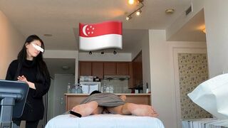Sinfuldeeds – Legit Singapore RMT Giving Into Monster Asian Cock 1st Appointment Full