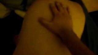 Svensk amatör brud blir knullad hårt i pov -video