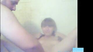 Amateur Webcam Fisting