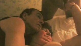 British BBW Beverley's Gangbang Initiation