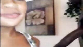 Long Shafts, Short Takes: Interracial Deep Throat