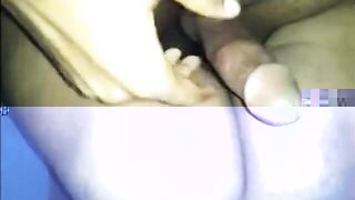 Indian Husband Hardcore Fucking His Girl On Webcam