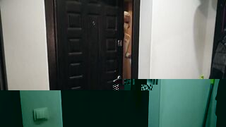 COVID Cure Blowjob - Amateur Teen Parody