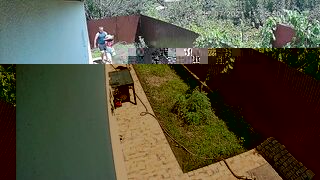 Busty Teen Caught Sucking BF's Cock Outdoors!