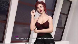 HARDCORE OF TOMBOY AND REDHEAD - KNOCKOUT MASTER - PART - 5