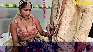 newly married desi couple honeymoon full web series watch now