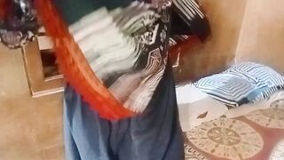 Latin horny stepmom big cock fucking