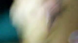 Amateur Latina Masturbating on Webcam