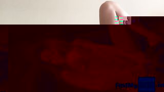 No Hands! Pounding My Pussy with a New Toy to Orgasm Heaven!