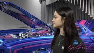 ATKGirlfriends - Remi Raw - Auto Museum Part 1