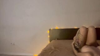 Blonde Amateur With Big Tits Loves Sucking Cock and Getting Cummed On