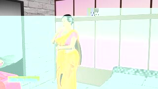 S4_ep_01 Bhabhi Fucked by Devar Part-1